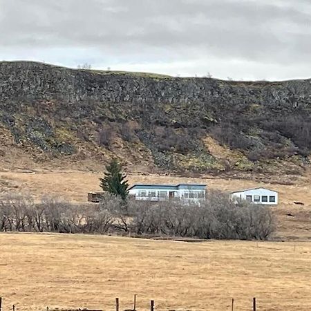 Fell Cottage Reykholt  Exterior foto